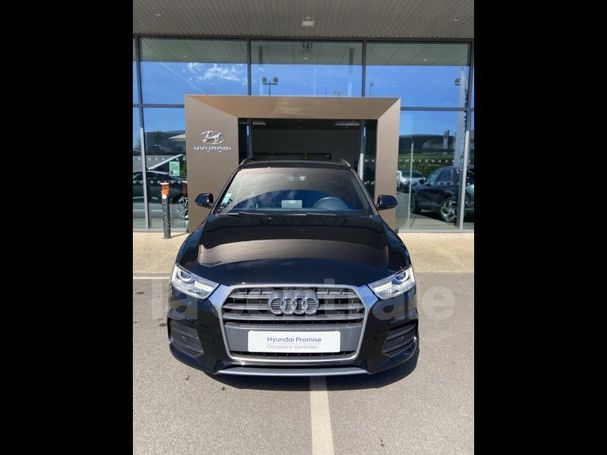 Audi Q3 1.4 TFSI S tronic S-line 110 kW image number 2