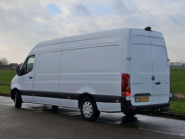 Mercedes-Benz Sprinter 319 140 kW image number 6