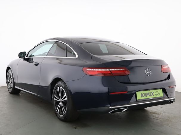 Mercedes-Benz E 220 d Coupe 143 kW image number 5