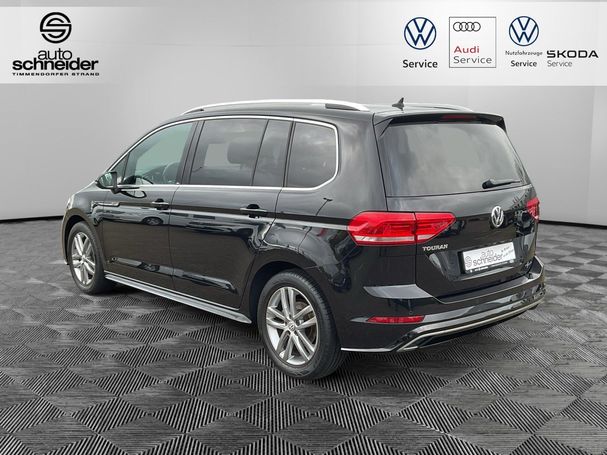 Volkswagen Touran 1.5 TSI DSG Highline 110 kW image number 4