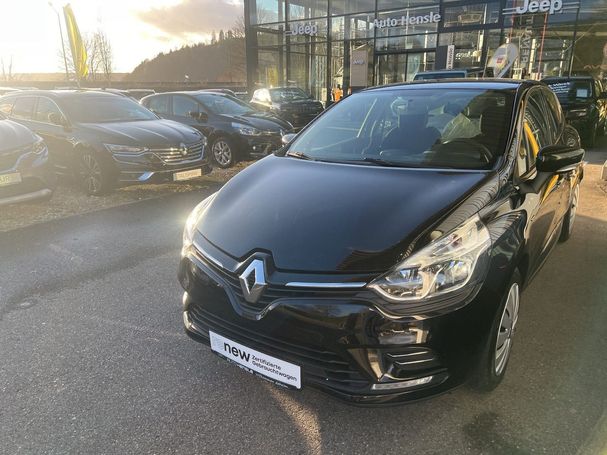 Renault Clio 1.2 16V 75 54 kW image number 1