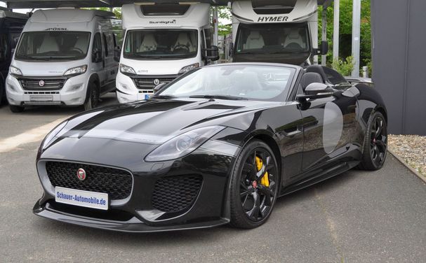 Jaguar F-Type 423 kW image number 1