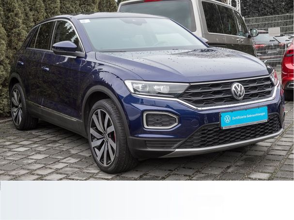 Volkswagen T-Roc 2.0 TDI DSG Sport 4Motion 140 kW image number 1