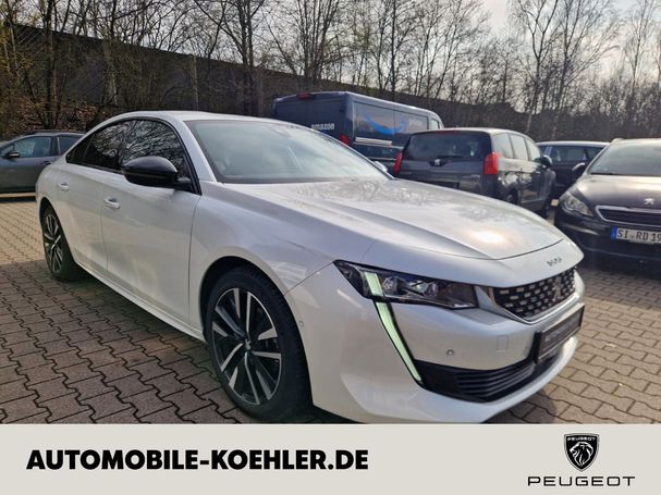 Peugeot 508 96 kW image number 3