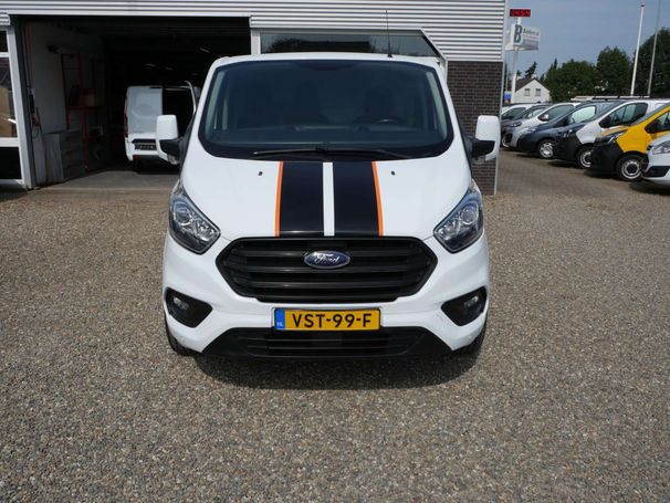 Ford Transit Custom 2.0 TDCi 77 kW image number 8