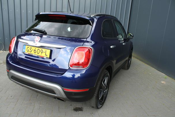 Fiat 500X 1.4 Multiair Cross 103 kW image number 12