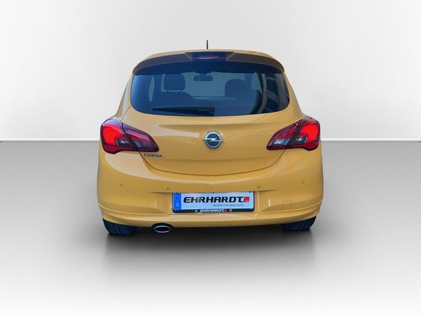 Opel Corsa 1.4 Color Edition 66 kW image number 5