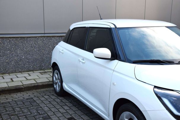 Suzuki Swift 1.2 Hybrid 61 kW image number 26