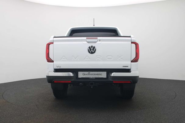 Volkswagen Amarok 3.0 TDI Aventura 4Motion 177 kW image number 4