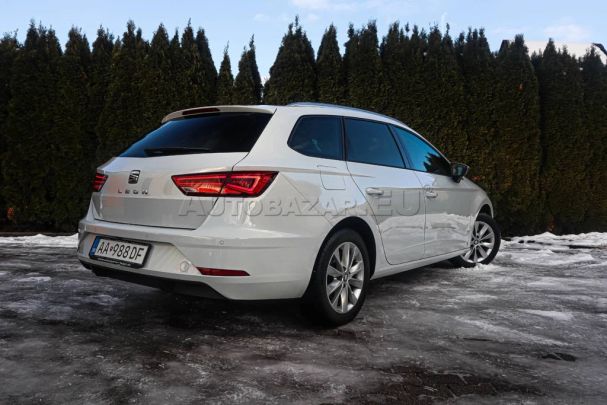 Seat Leon ST 85 kW image number 3