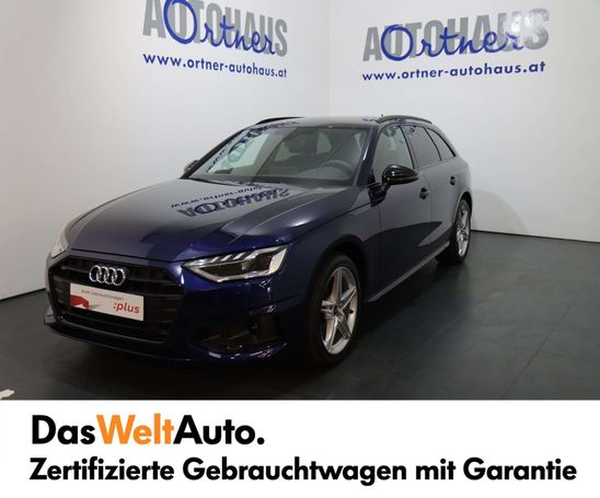 Audi A4 35 TDI Advanced 120 kW image number 1