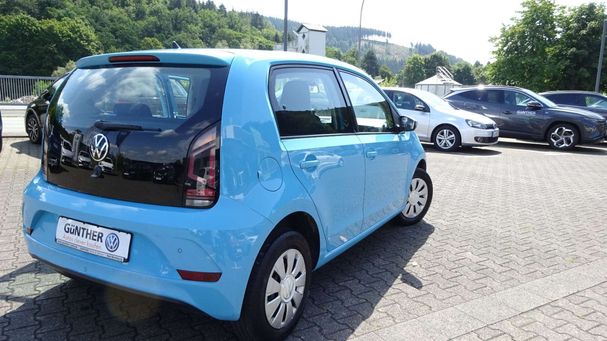 Volkswagen up! 1.0 48 kW image number 15