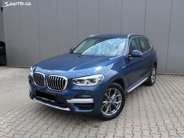 BMW X3 xDrive20d xLine 140 kW image number 1