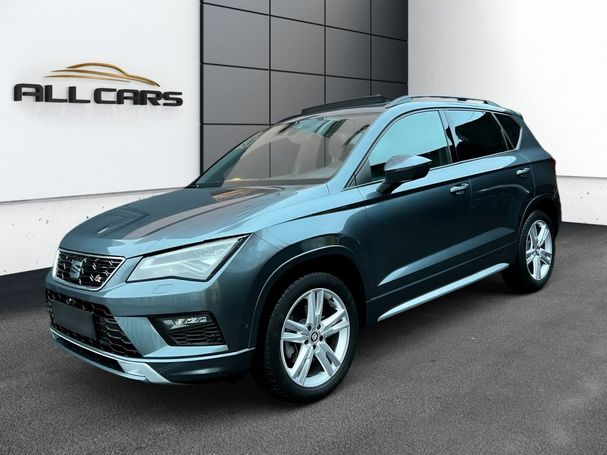 Seat Ateca 4Drive FR 140 kW image number 1