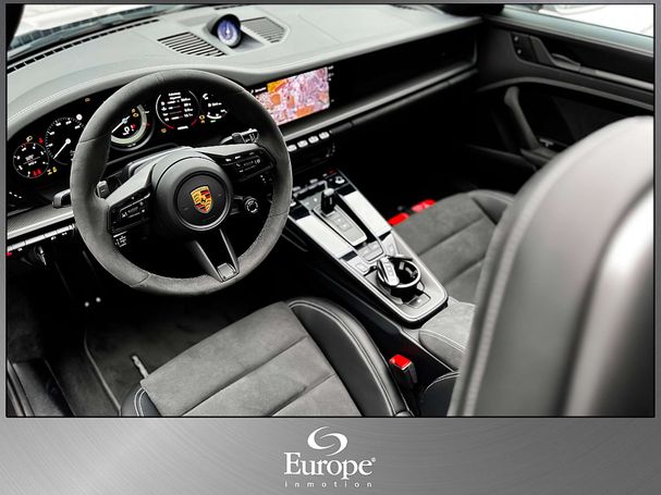 Porsche 992 Carrera 4 GTS PDK 353 kW image number 11