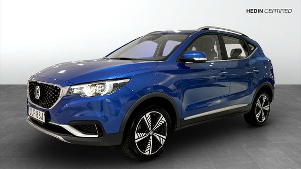 MG ZS EV Luxury 105 kW image number 1