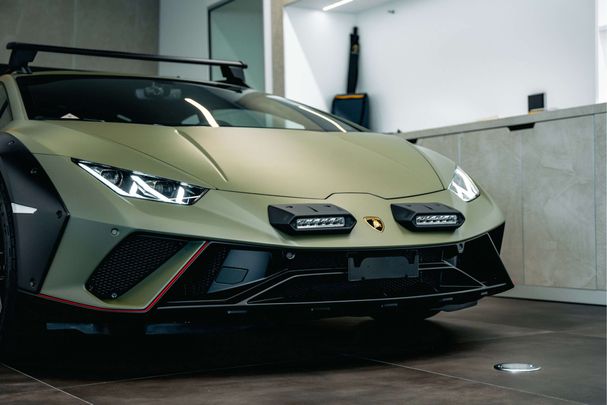 Lamborghini Huracan 4 449 kW image number 11