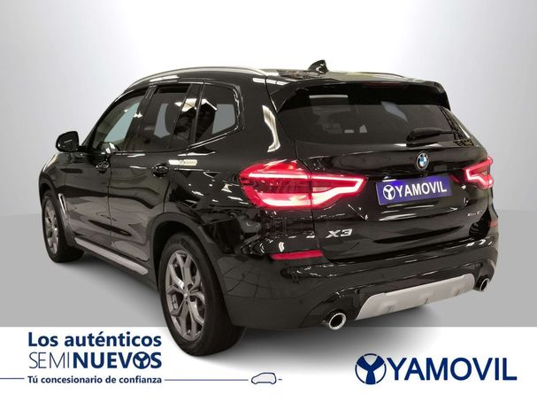 BMW X3 xDrive 140 kW image number 6