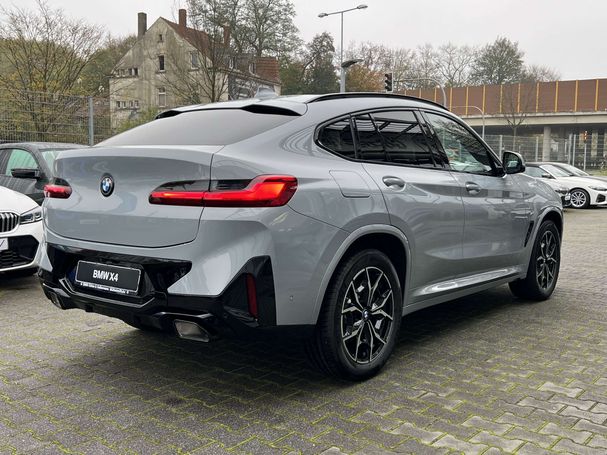 BMW X4 xDrive20i M Sport 135 kW image number 2