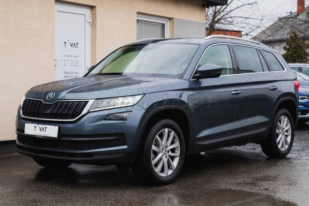 Skoda Kodiaq 2.0 TDI DSG Style 110 kW image number 1