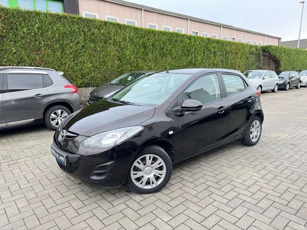 Mazda 2 1.3 55 kW image number 1