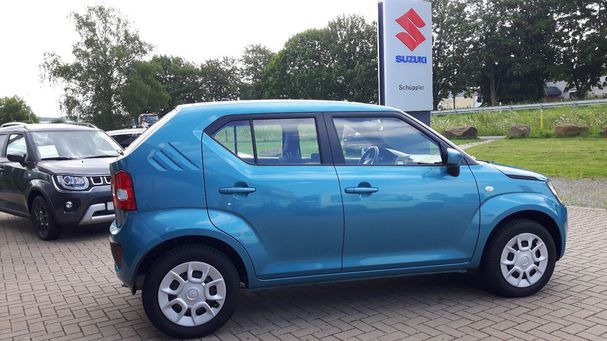 Suzuki Ignis 66 kW image number 6