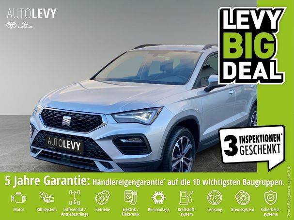 Seat Ateca 1.5 TSI DSG Style 110 kW image number 5