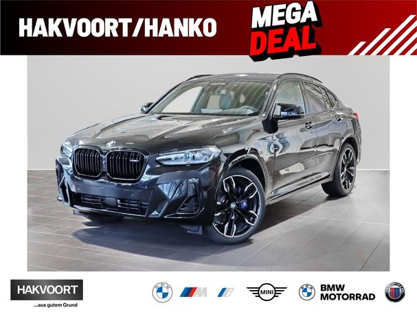 BMW X4 M40d xDrive 250 kW image number 2