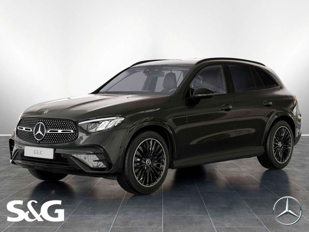 Mercedes-Benz GLC 220 d 145 kW image number 7