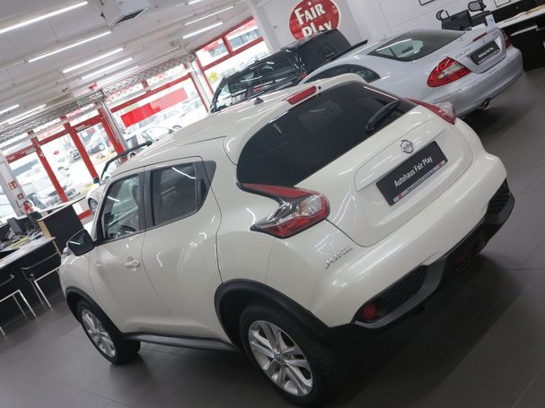 Nissan Juke 86 kW image number 5