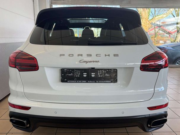 Porsche Cayenne 193 kW image number 6