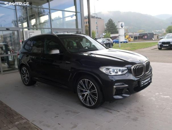 BMW X3 M40d xDrive 250 kW image number 2