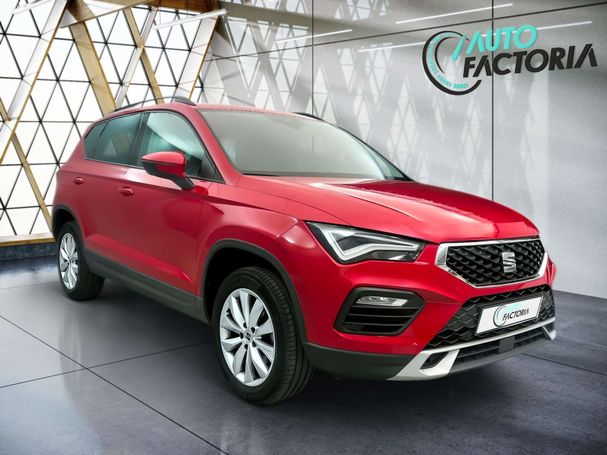 Seat Ateca 2.0 TDI 110 kW image number 41