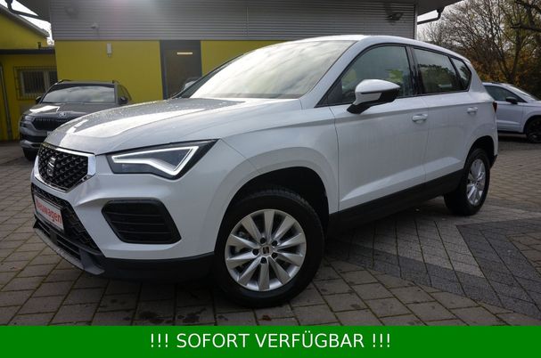 Seat Ateca 1.0 TSI 85 kW image number 1