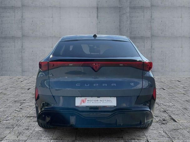 Cupra Tavascan VZ 250 kW image number 3