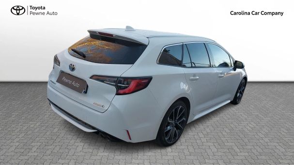 Toyota Corolla Touring Sports 135 kW image number 25