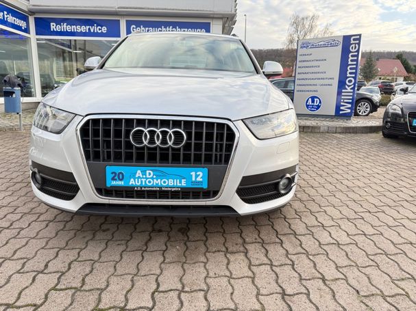 Audi Q3 2.0 TDI 103 kW image number 9