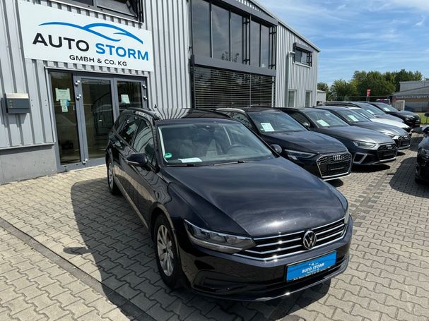 Volkswagen Passat Variant 2.0 TDI DSG 110 kW image number 2