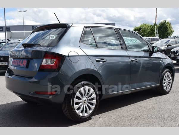 Skoda Fabia 1.0 MPI 44 kW image number 5