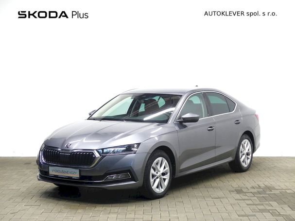 Skoda Octavia 110 kW image number 1