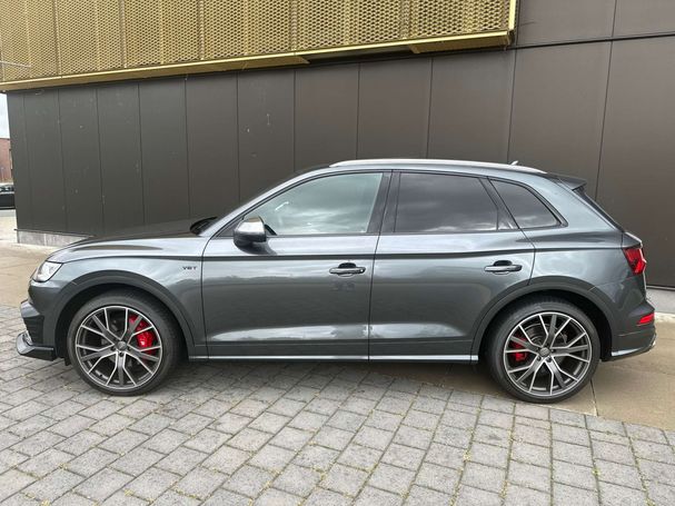 Audi SQ5 3.0 TFSI quattro 260 kW image number 4