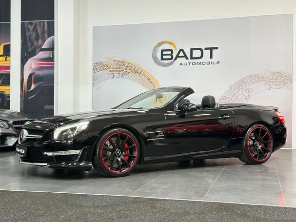 Mercedes-Benz SL 63 AMG 415 kW image number 6