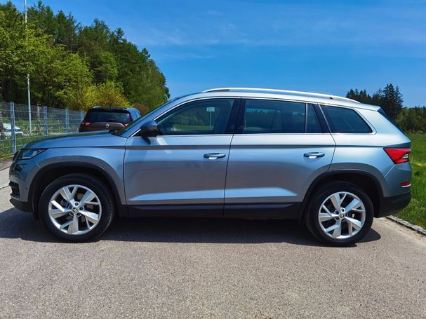 Skoda Kodiaq 110 kW image number 4