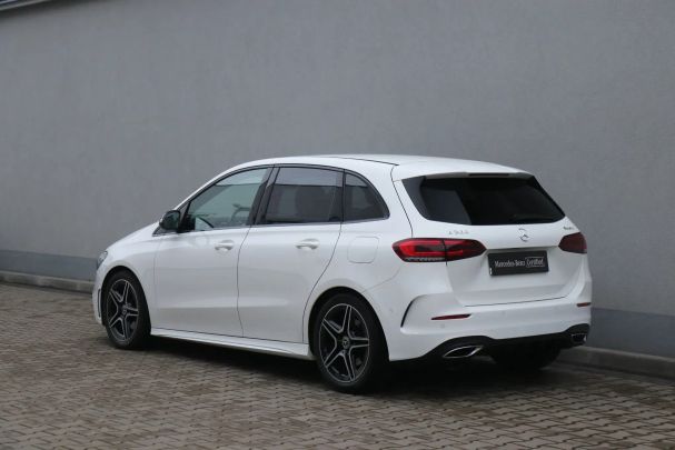 Mercedes-Benz B 200 AMG Line 8G-DCT 120 kW image number 4