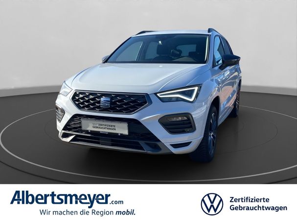 Seat Ateca 2.0 TDI DSG 110 kW image number 2