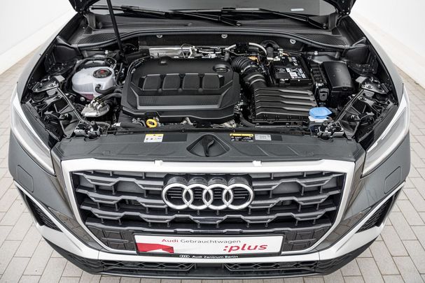 Audi Q2 30 TDI S-line 85 kW image number 11