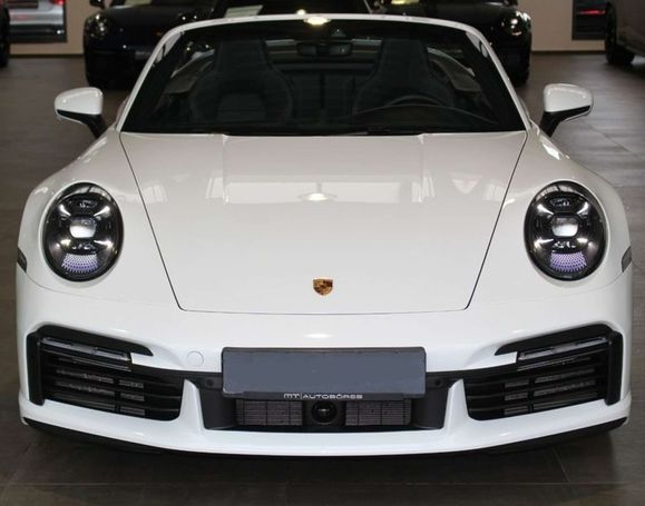 Porsche 992 Turbo S Cabrio PDK 478 kW image number 3