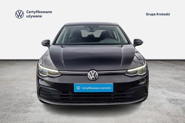 Volkswagen Golf 81 kW image number 8