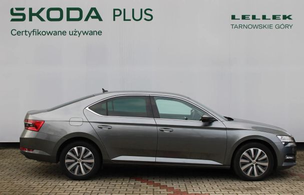 Skoda Superb 2.0 TSI DSG Style 140 kW image number 3