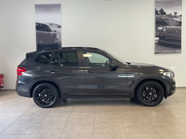 BMW X3 xDrive 140 kW image number 23